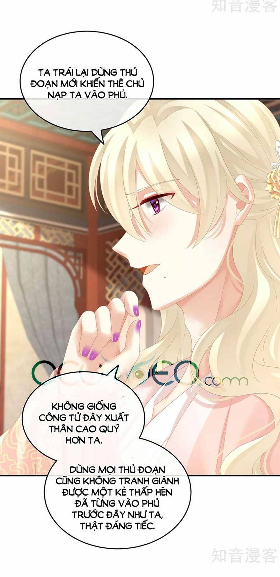 Hậu Cung Của Nữ Đế Chapter 145 - Trang 2