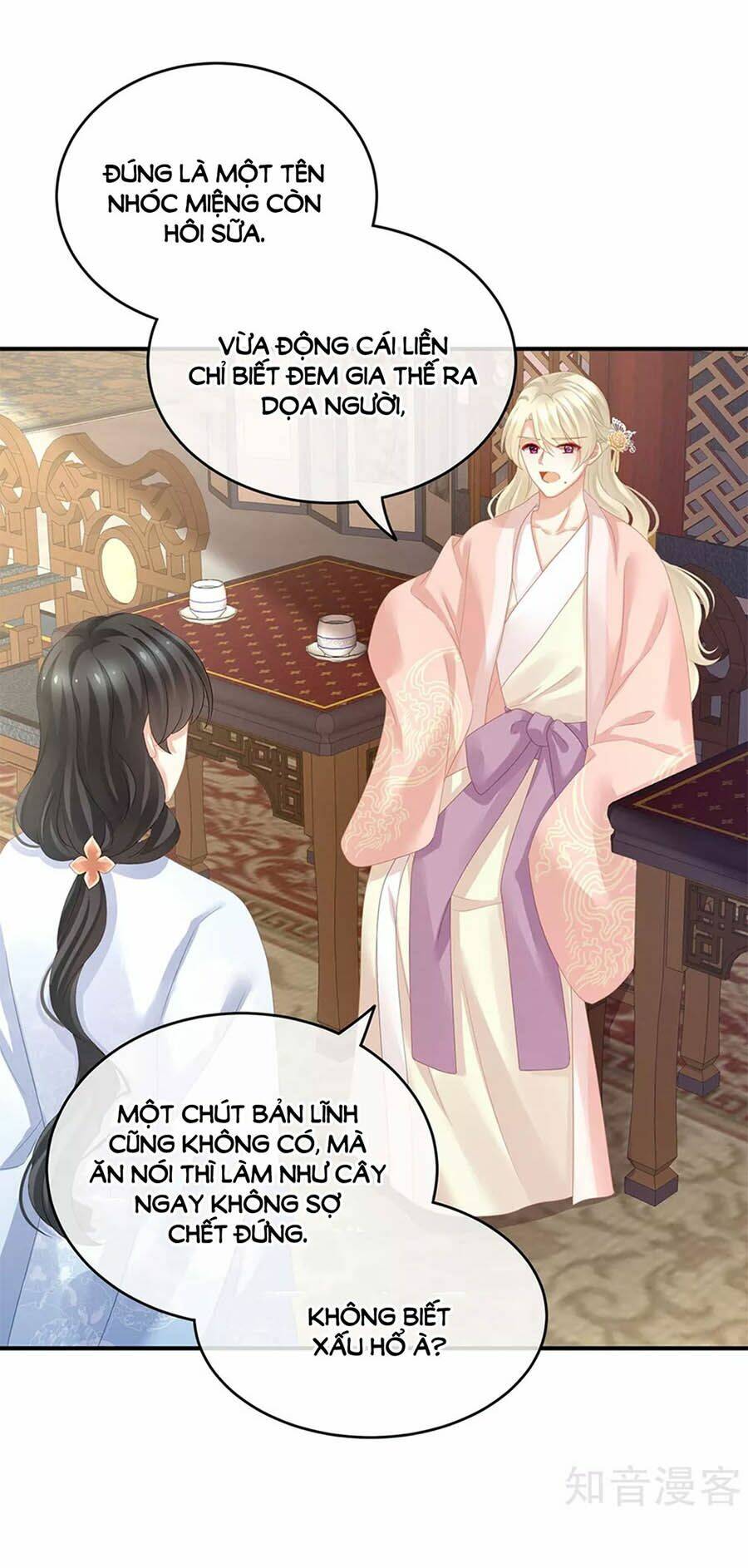 Hậu Cung Của Nữ Đế Chapter 145 - Trang 2