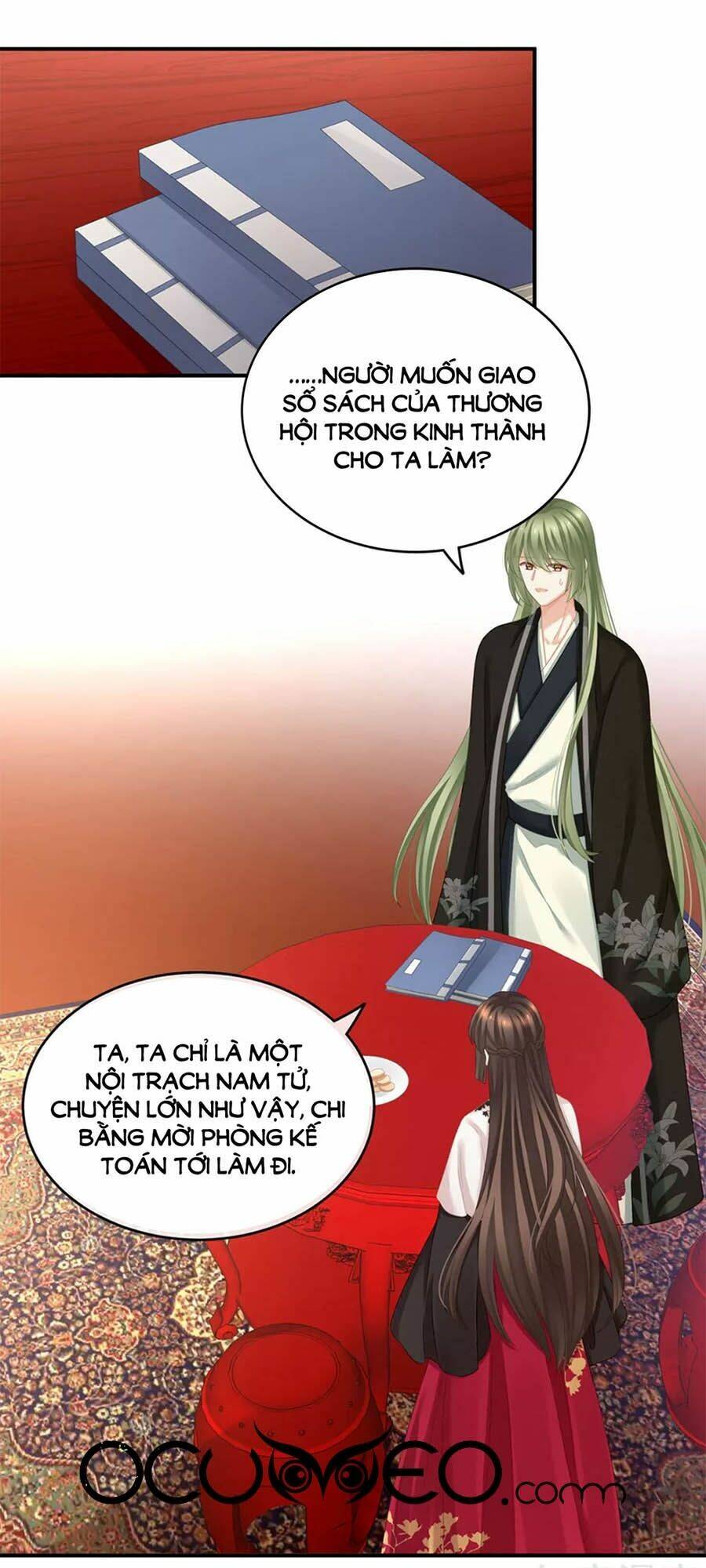 Hậu Cung Của Nữ Đế Chapter 146 - Trang 2