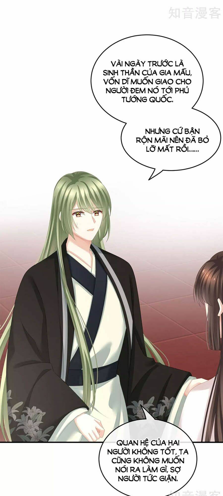 Hậu Cung Của Nữ Đế Chapter 146 - Trang 2