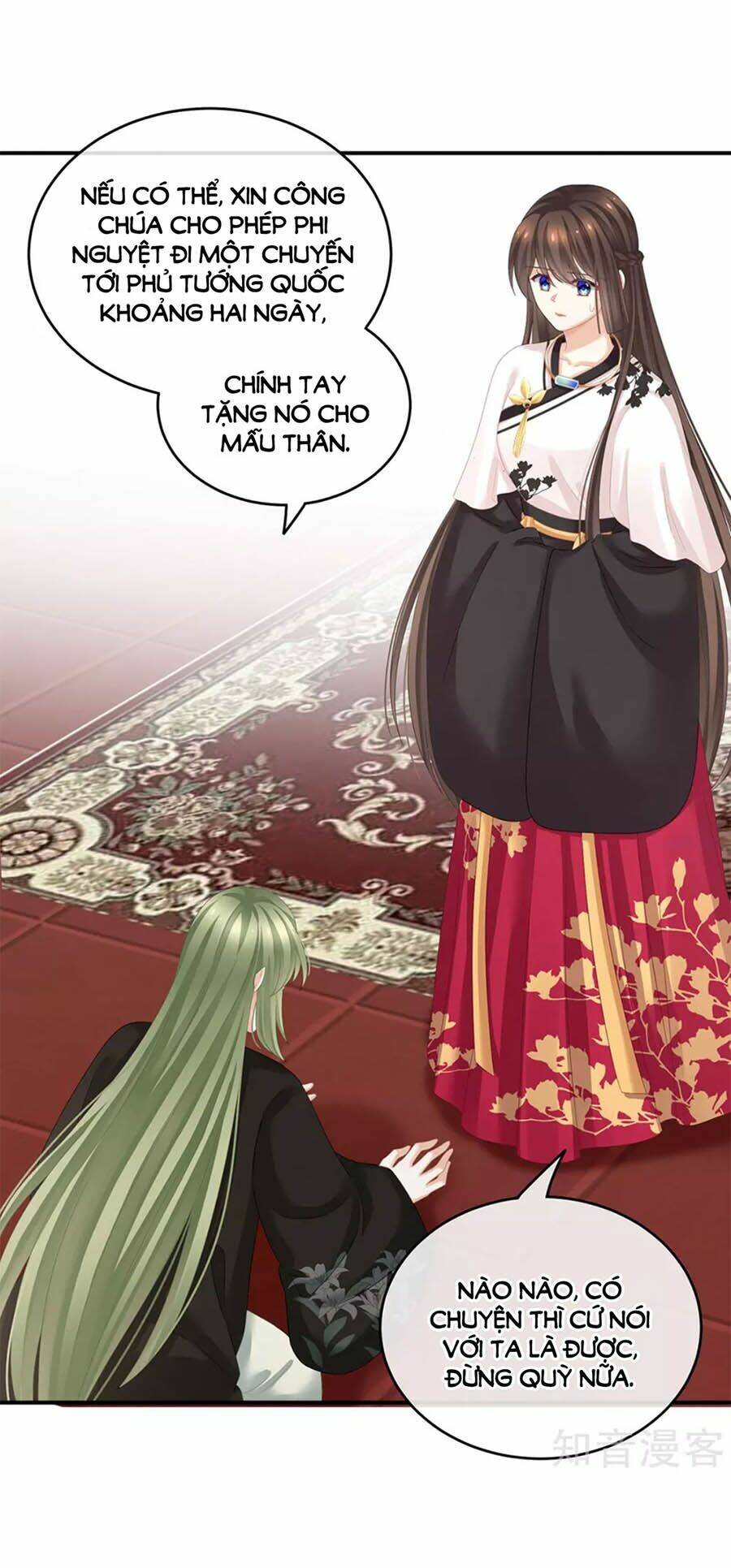 Hậu Cung Của Nữ Đế Chapter 146 - Trang 2