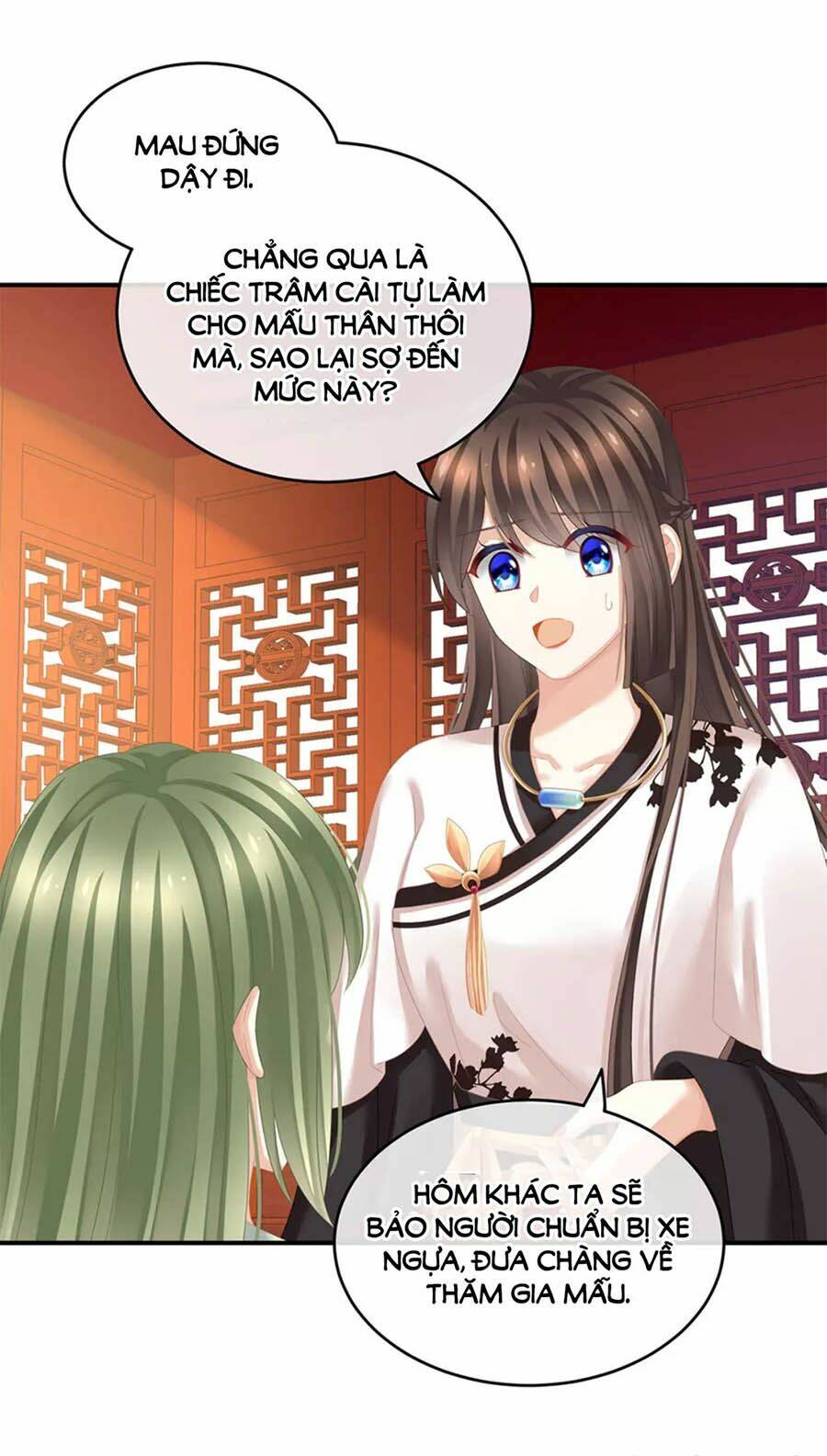 Hậu Cung Của Nữ Đế Chapter 146 - Trang 2