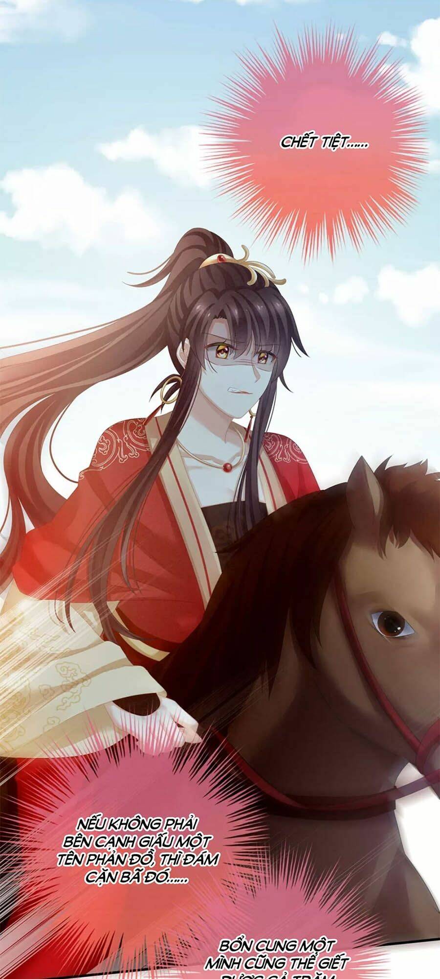 Hậu Cung Của Nữ Đế Chapter 146 - Trang 2