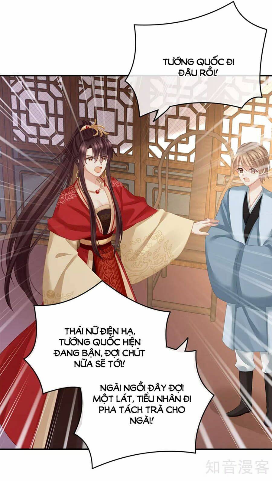 Hậu Cung Của Nữ Đế Chapter 146 - Trang 2