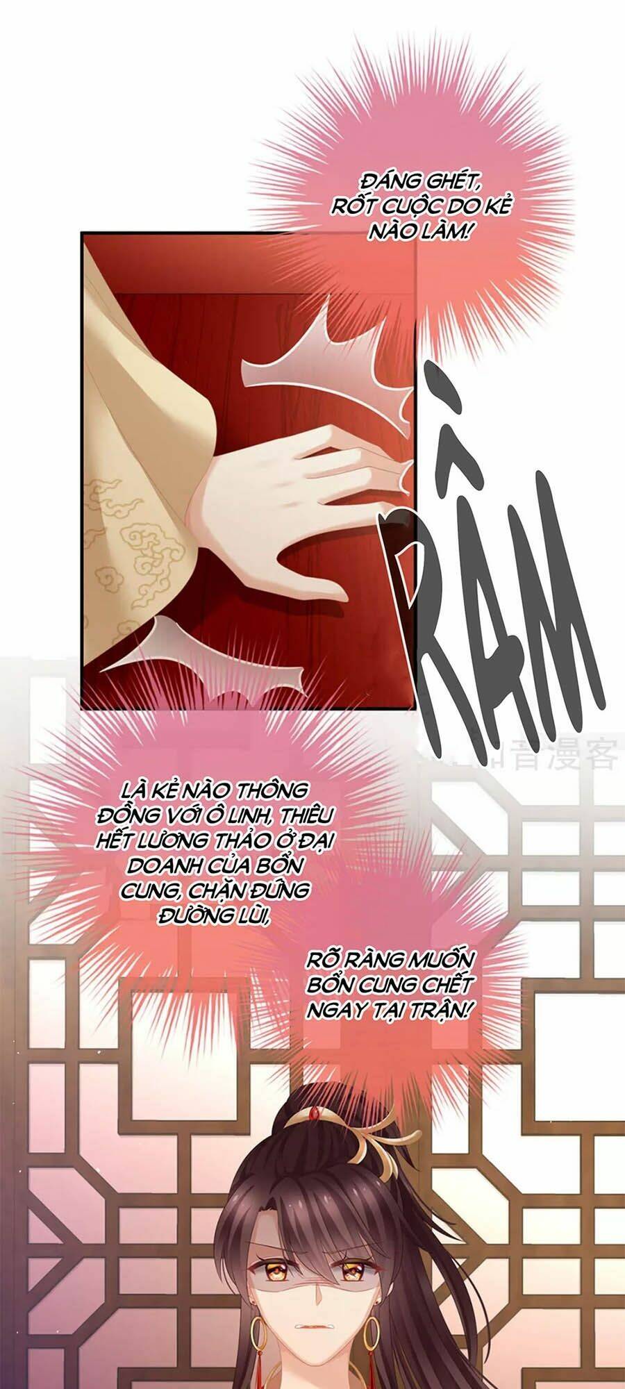 Hậu Cung Của Nữ Đế Chapter 146 - Trang 2