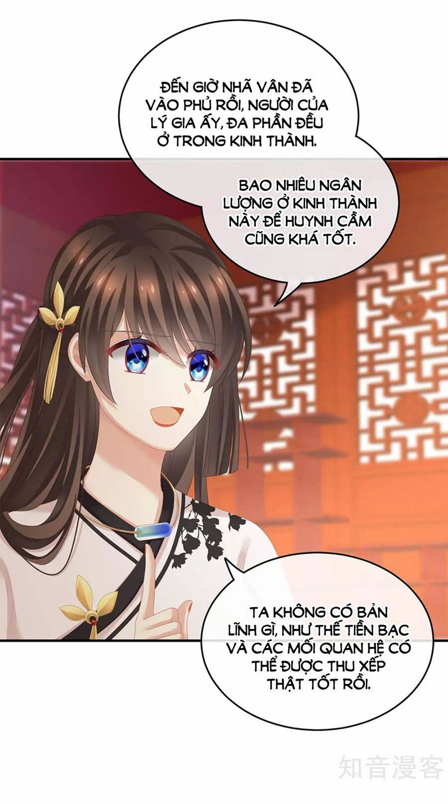 Hậu Cung Của Nữ Đế Chapter 146 - Trang 2