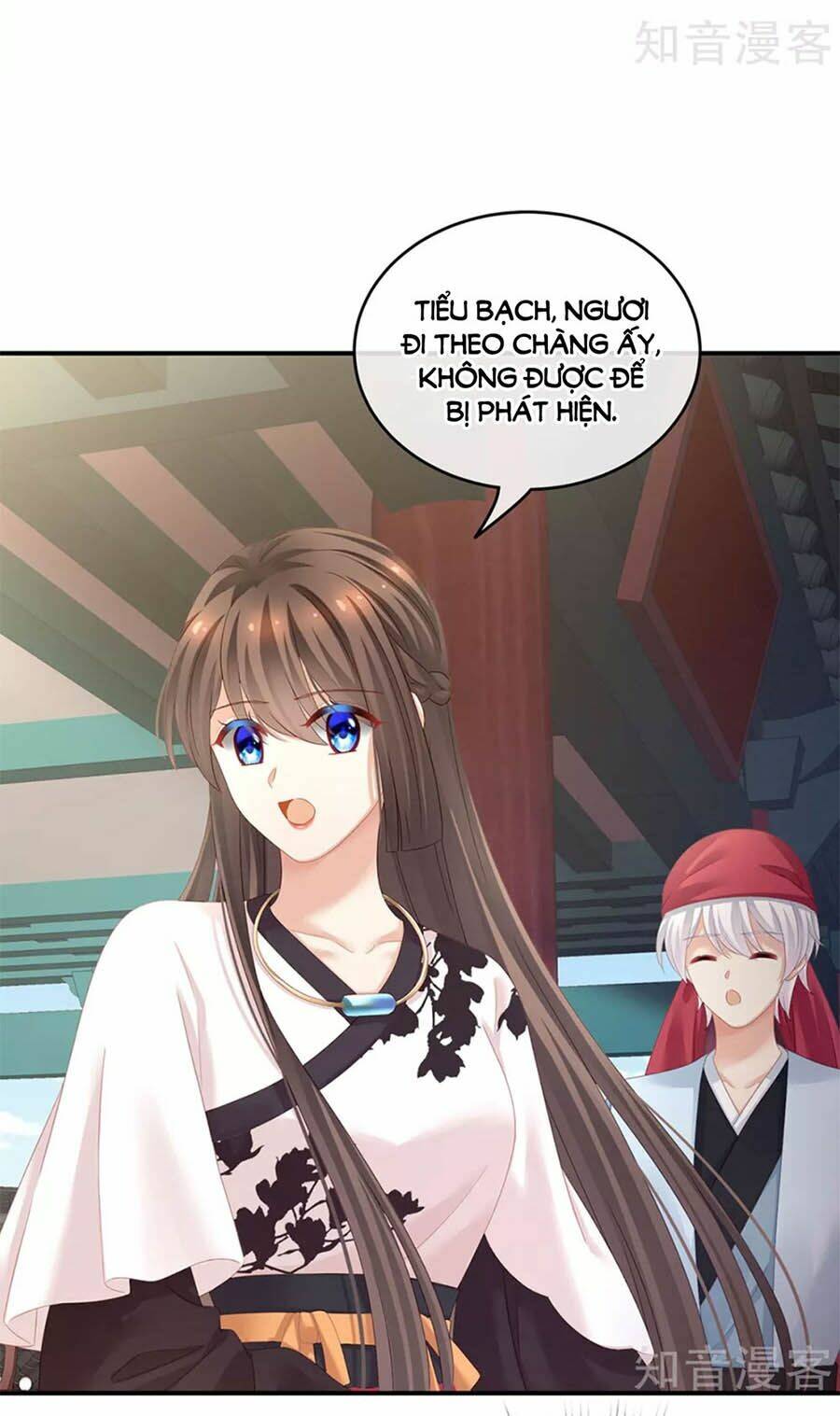 Hậu Cung Của Nữ Đế Chapter 146 - Trang 2