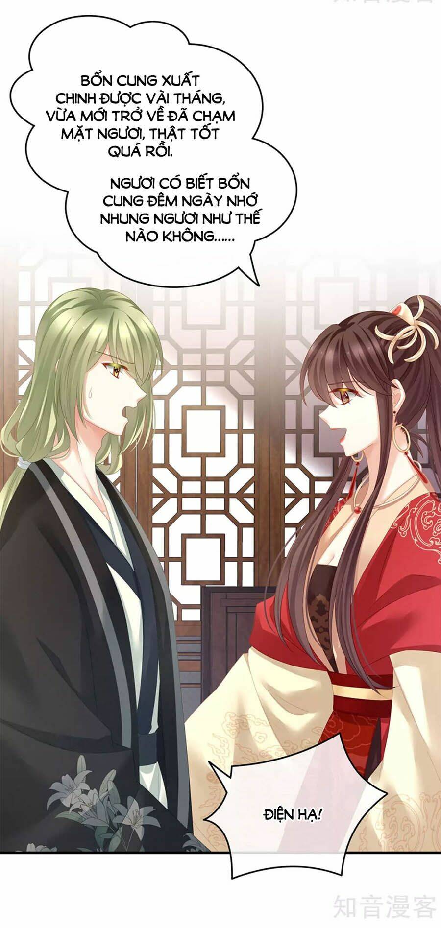 Hậu Cung Của Nữ Đế Chapter 146 - Trang 2