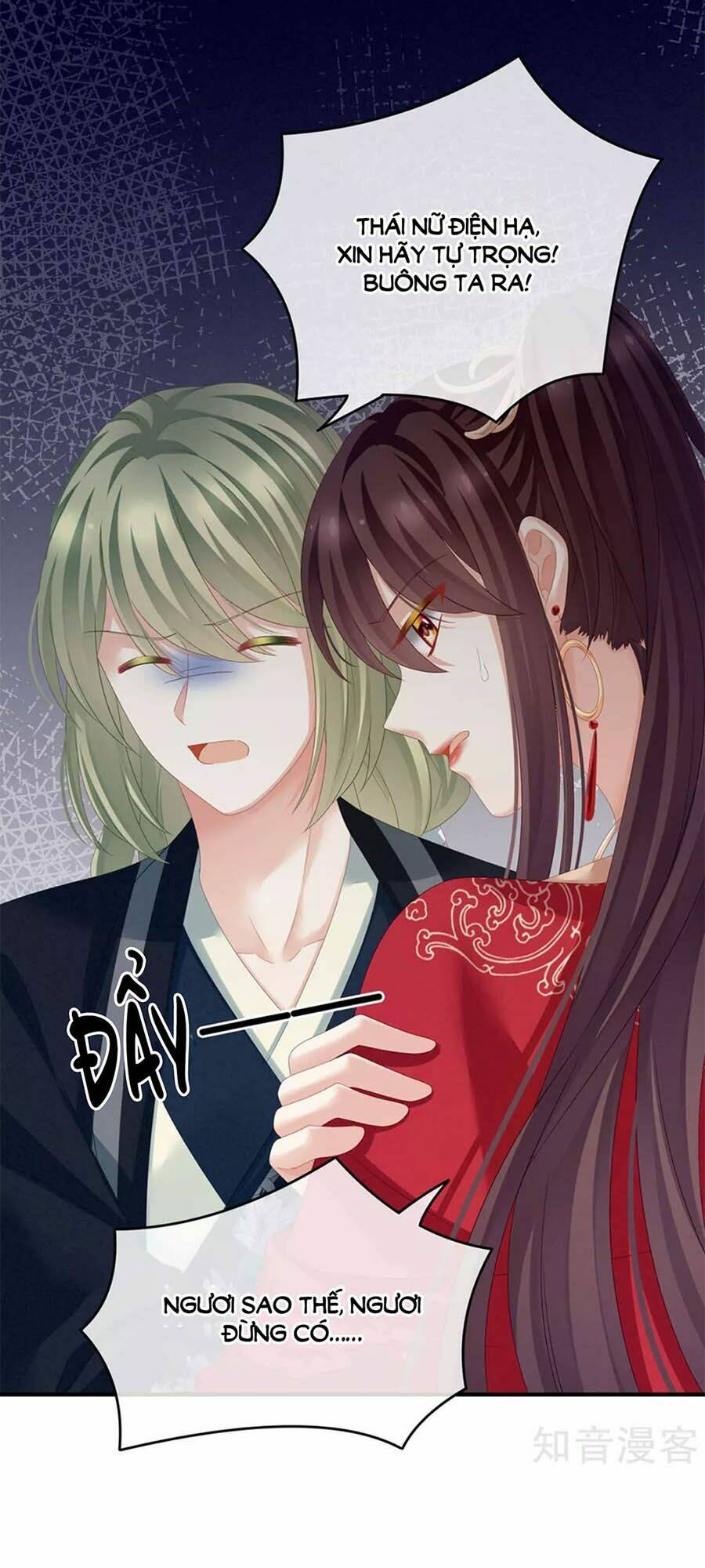 Hậu Cung Của Nữ Đế Chapter 146 - Trang 2