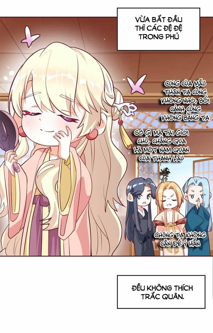 Hậu Cung Của Nữ Đế Chapter 146 - Trang 2