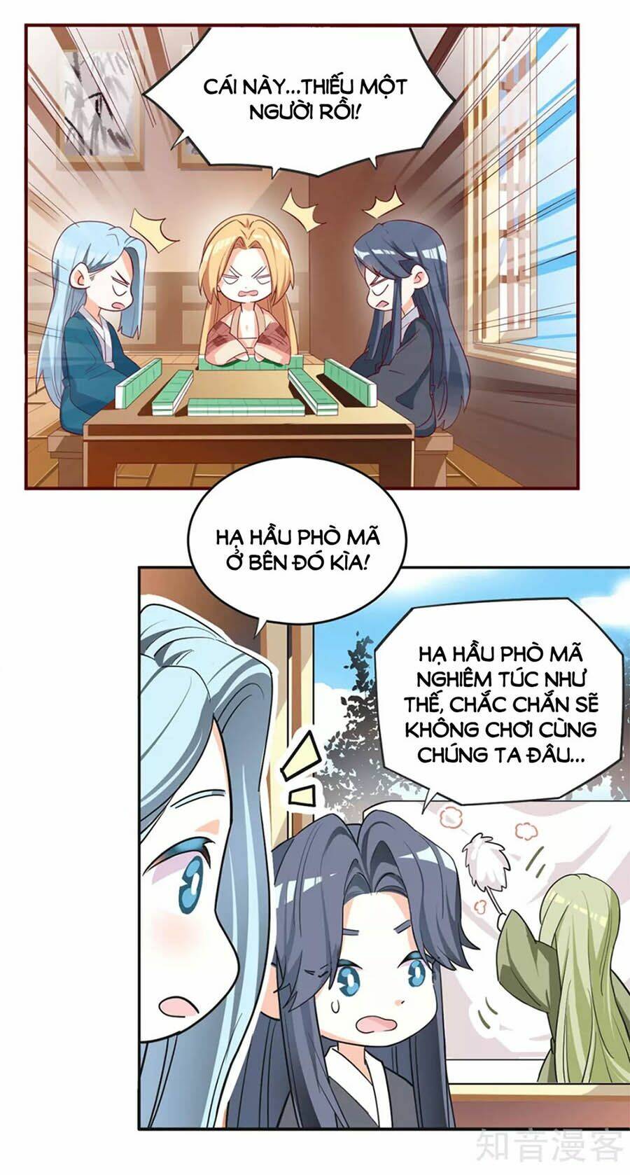 Hậu Cung Của Nữ Đế Chapter 146 - Trang 2