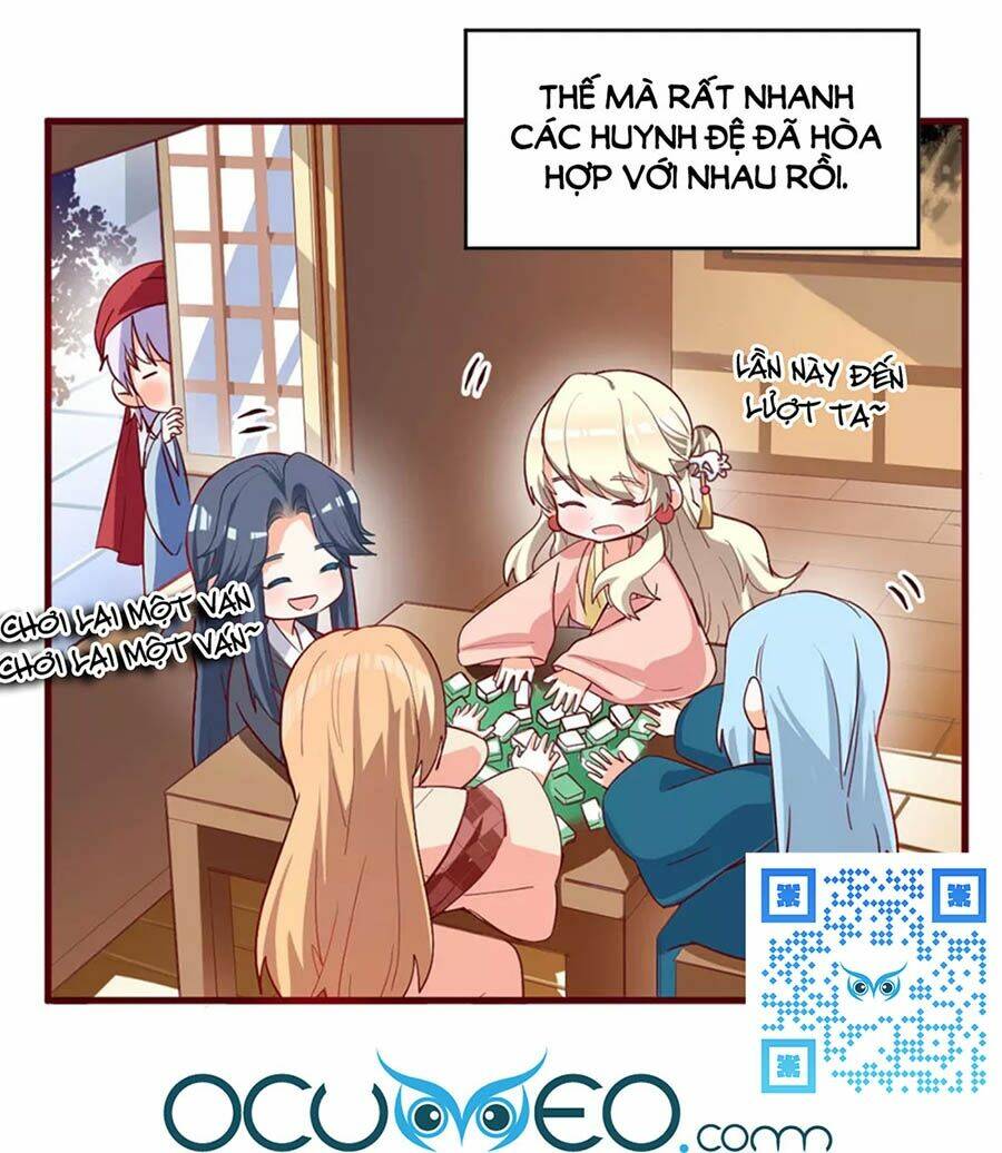 Hậu Cung Của Nữ Đế Chapter 146 - Trang 2