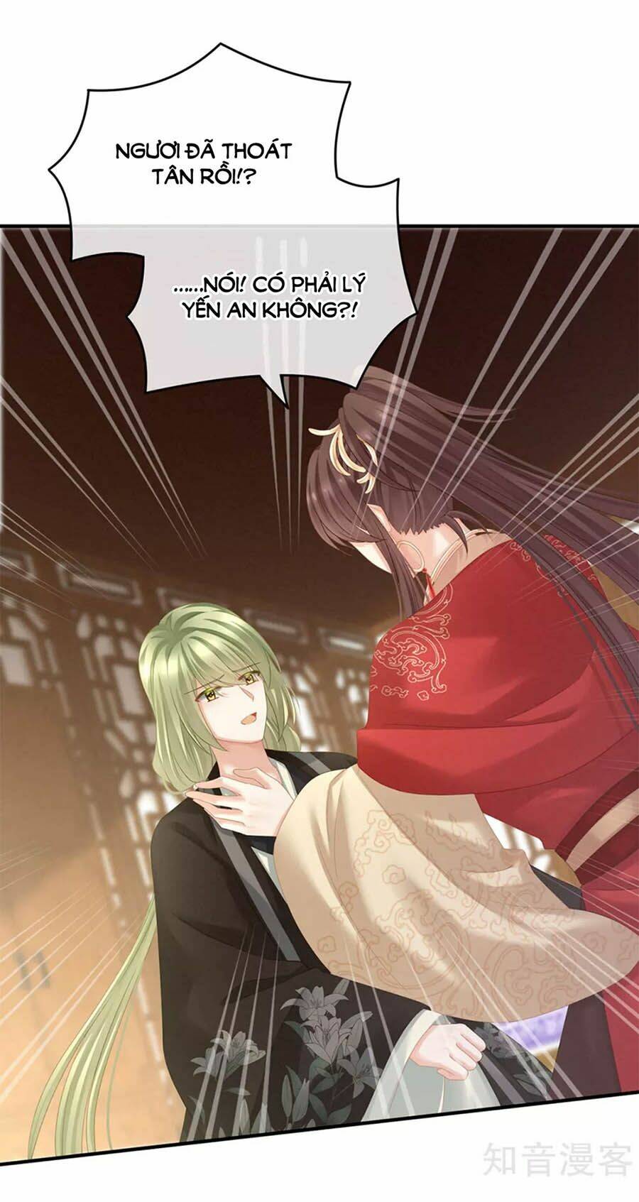 Hậu Cung Của Nữ Đế Chapter 147 - Trang 2