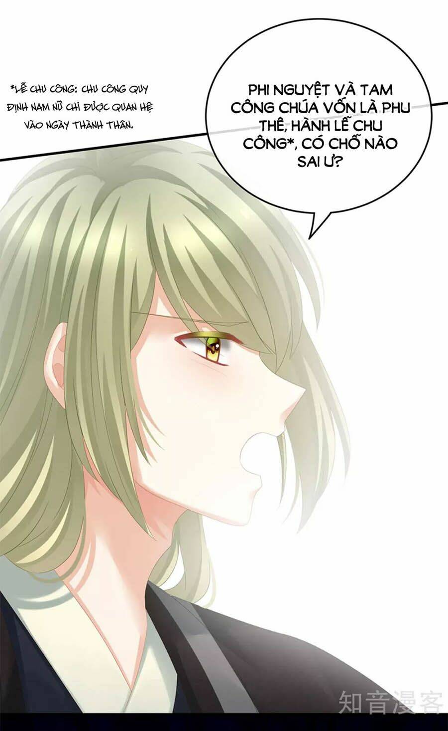 Hậu Cung Của Nữ Đế Chapter 147 - Trang 2