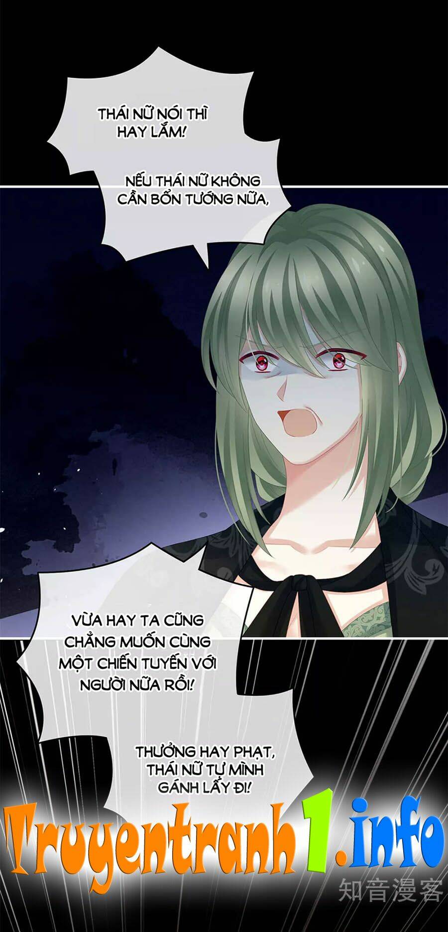 Hậu Cung Của Nữ Đế Chapter 147 - Trang 2