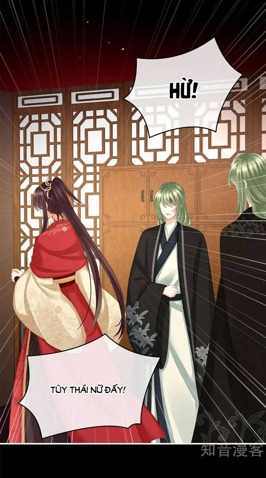 Hậu Cung Của Nữ Đế Chapter 147 - Trang 2