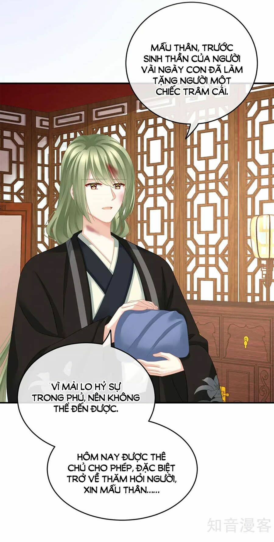 Hậu Cung Của Nữ Đế Chapter 147 - Trang 2