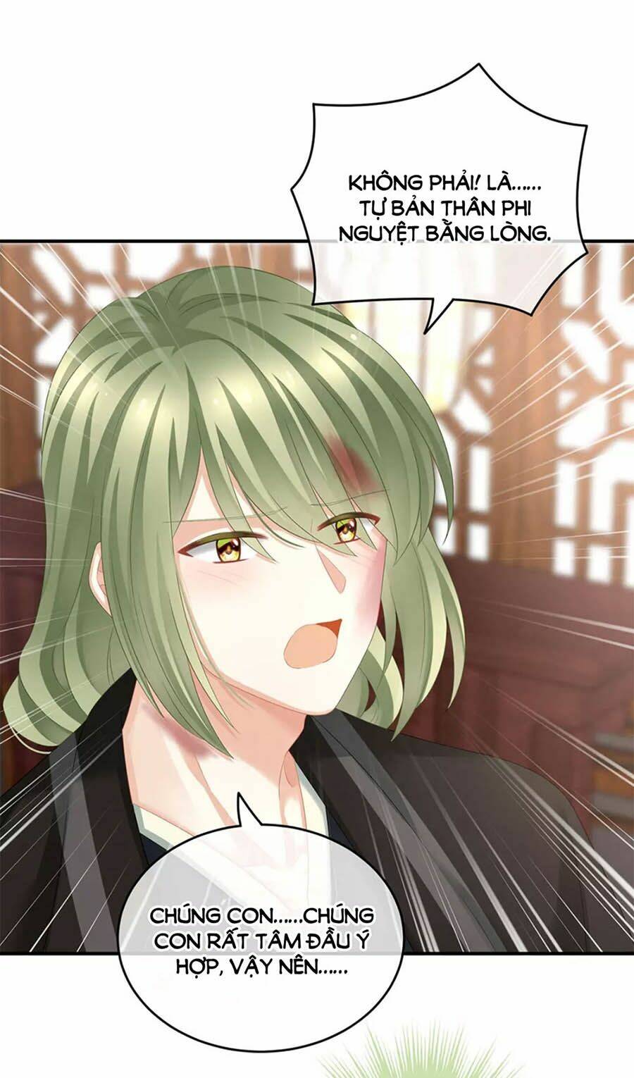 Hậu Cung Của Nữ Đế Chapter 147 - Trang 2