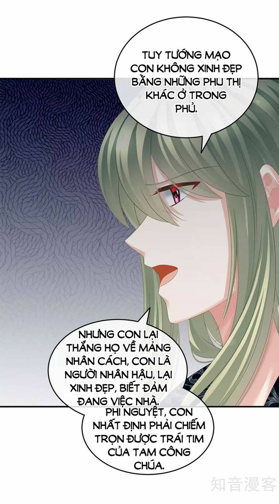 Hậu Cung Của Nữ Đế Chapter 148 - Trang 2