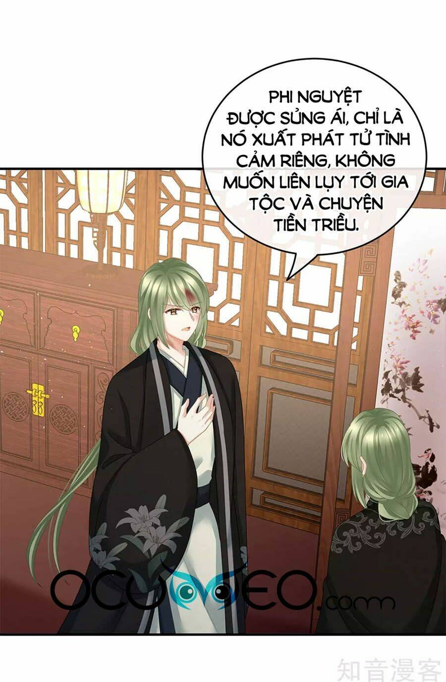 Hậu Cung Của Nữ Đế Chapter 148 - Trang 2