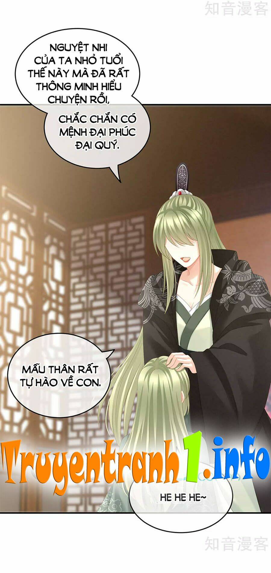 Hậu Cung Của Nữ Đế Chapter 148 - Trang 2