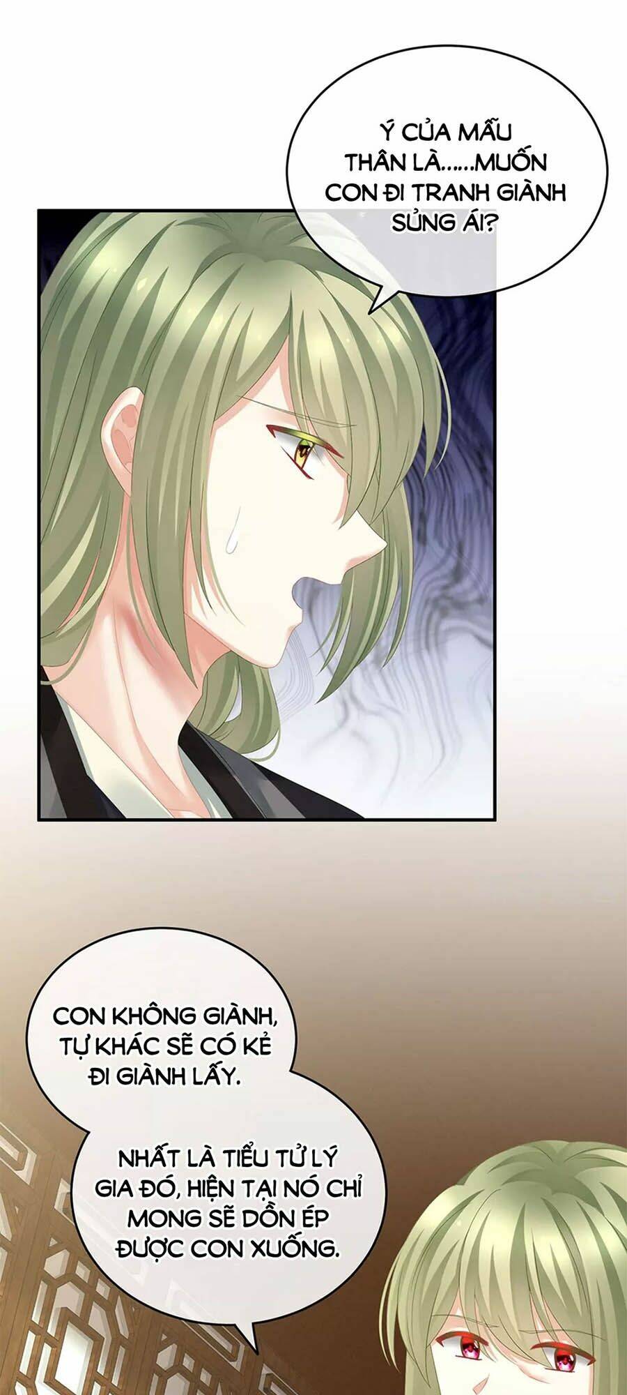 Hậu Cung Của Nữ Đế Chapter 148 - Trang 2