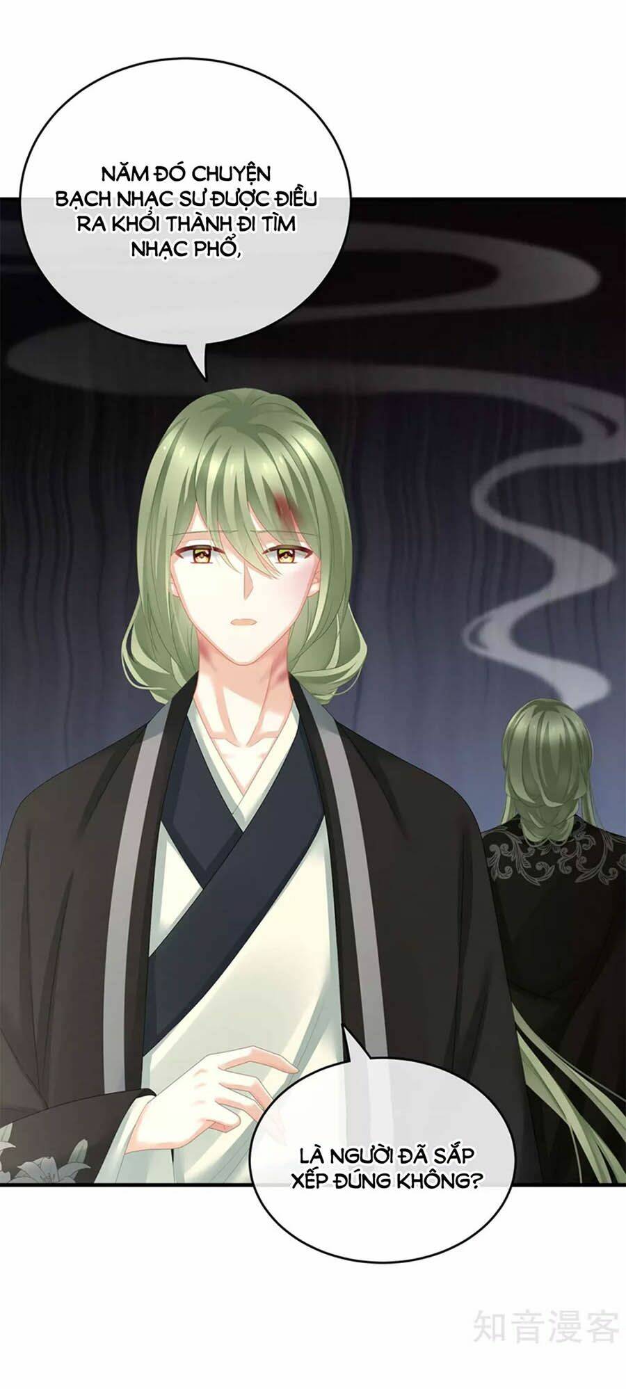 Hậu Cung Của Nữ Đế Chapter 149 - Trang 2