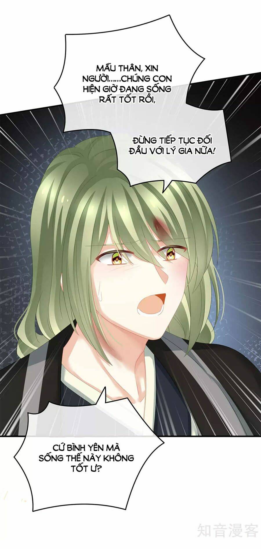 Hậu Cung Của Nữ Đế Chapter 149 - Trang 2