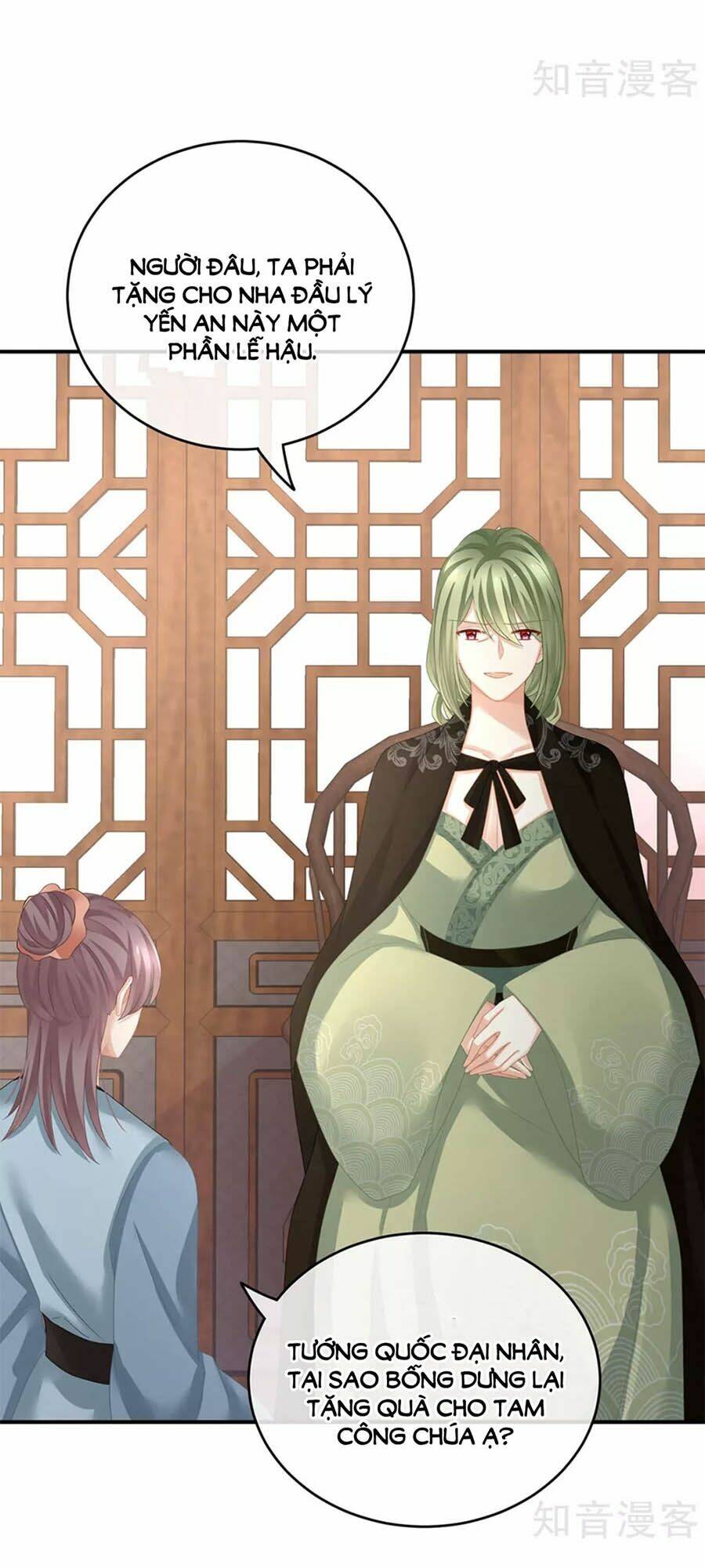 Hậu Cung Của Nữ Đế Chapter 149 - Trang 2