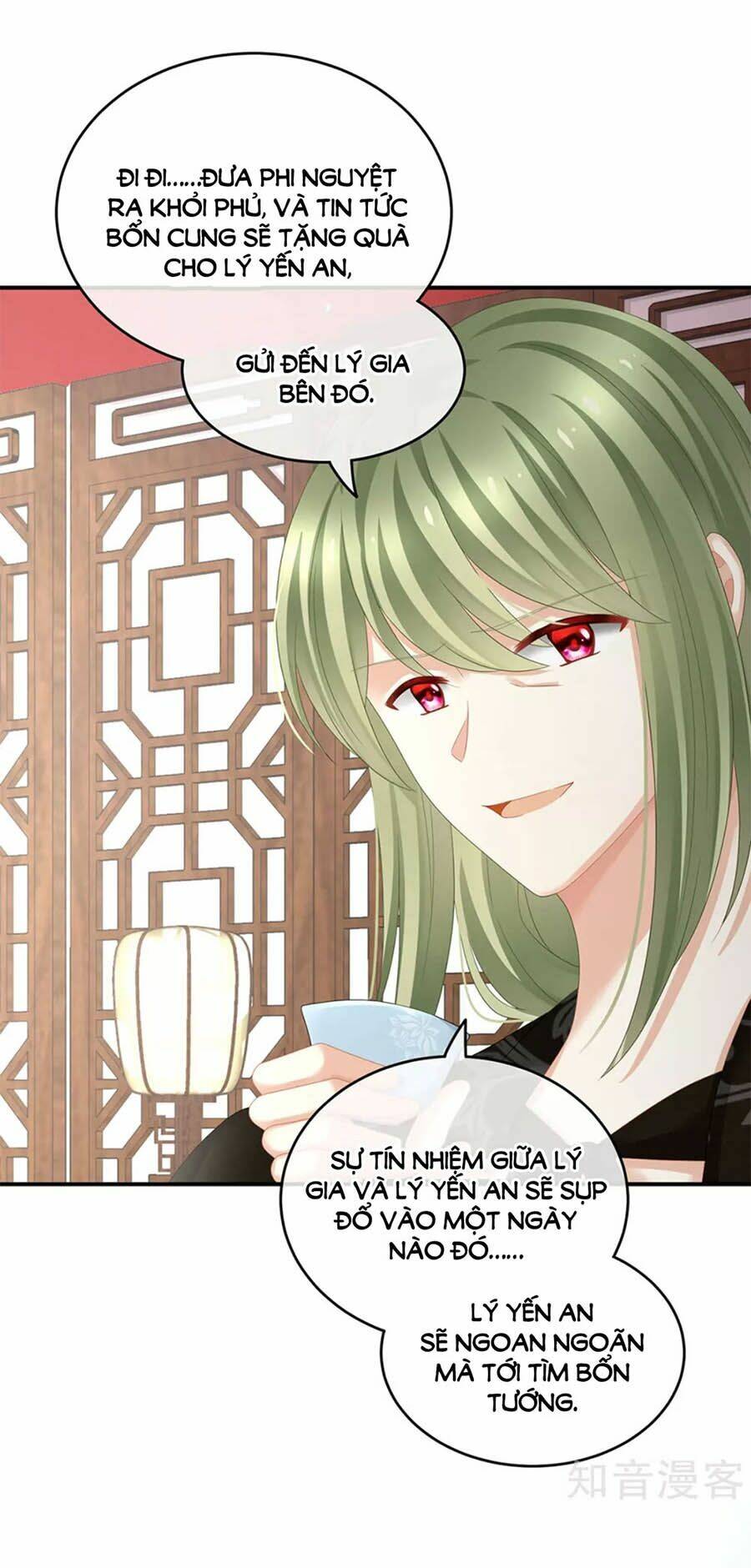 Hậu Cung Của Nữ Đế Chapter 149 - Trang 2