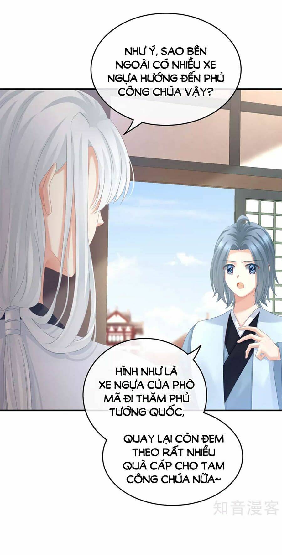 Hậu Cung Của Nữ Đế Chapter 149 - Trang 2