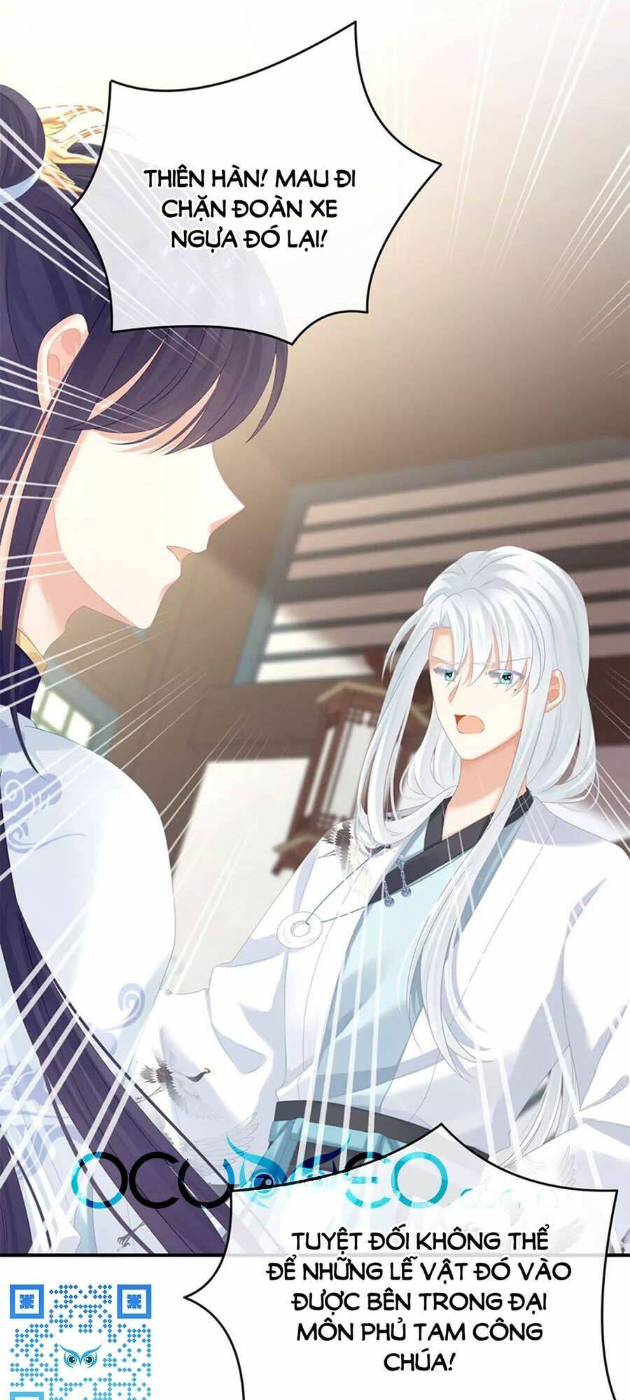 Hậu Cung Của Nữ Đế Chapter 149 - Trang 2