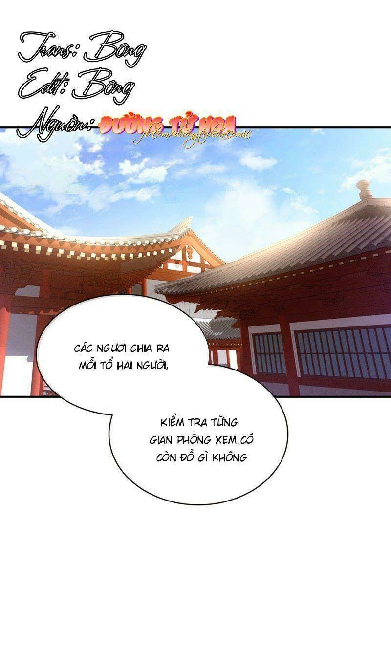 Hậu Cung Của Nữ Đế Chapter 15 - Trang 2