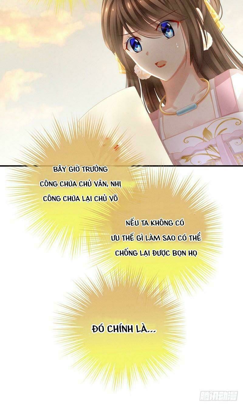 Hậu Cung Của Nữ Đế Chapter 15 - Trang 2