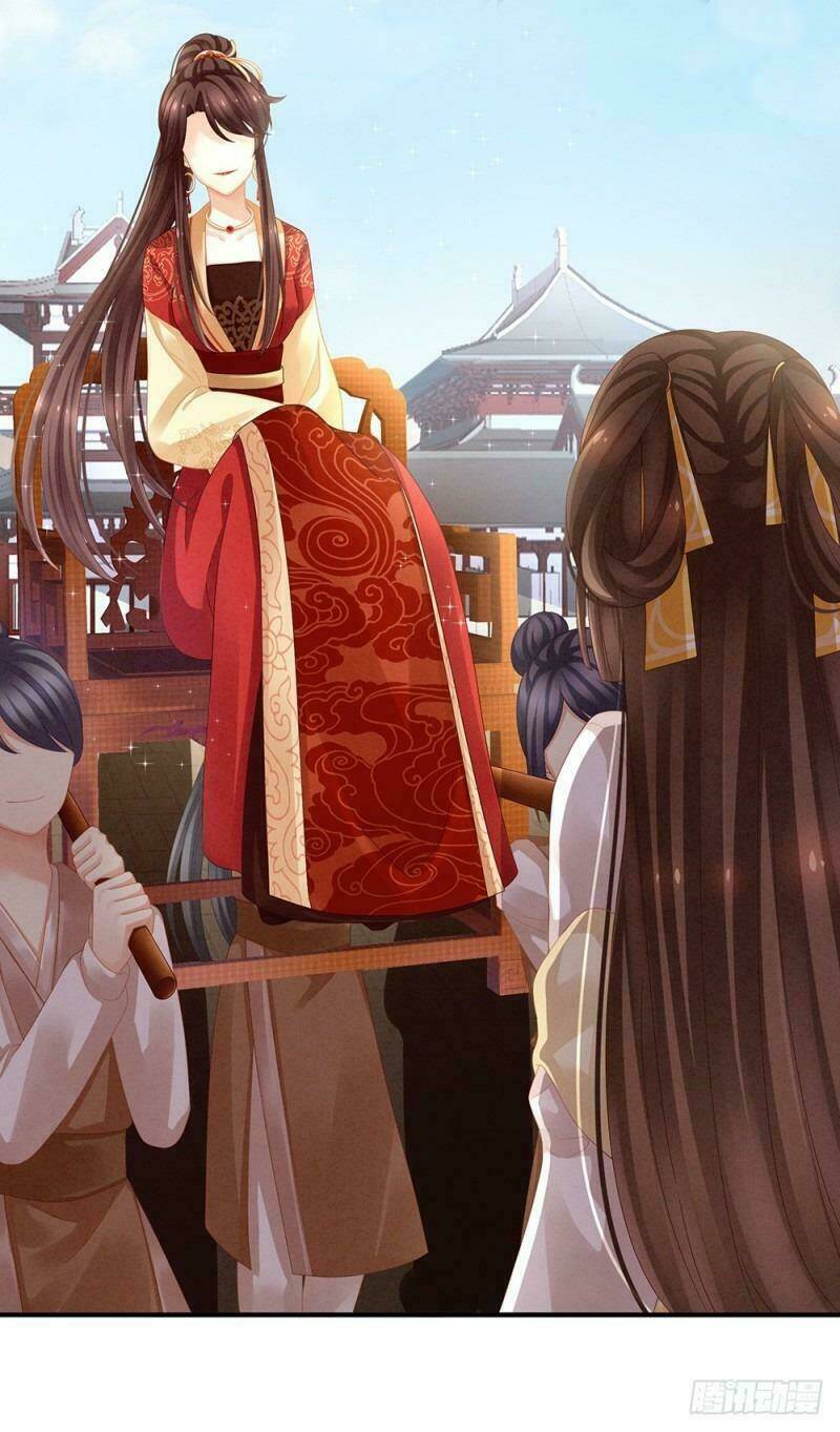 Hậu Cung Của Nữ Đế Chapter 15 - Trang 2