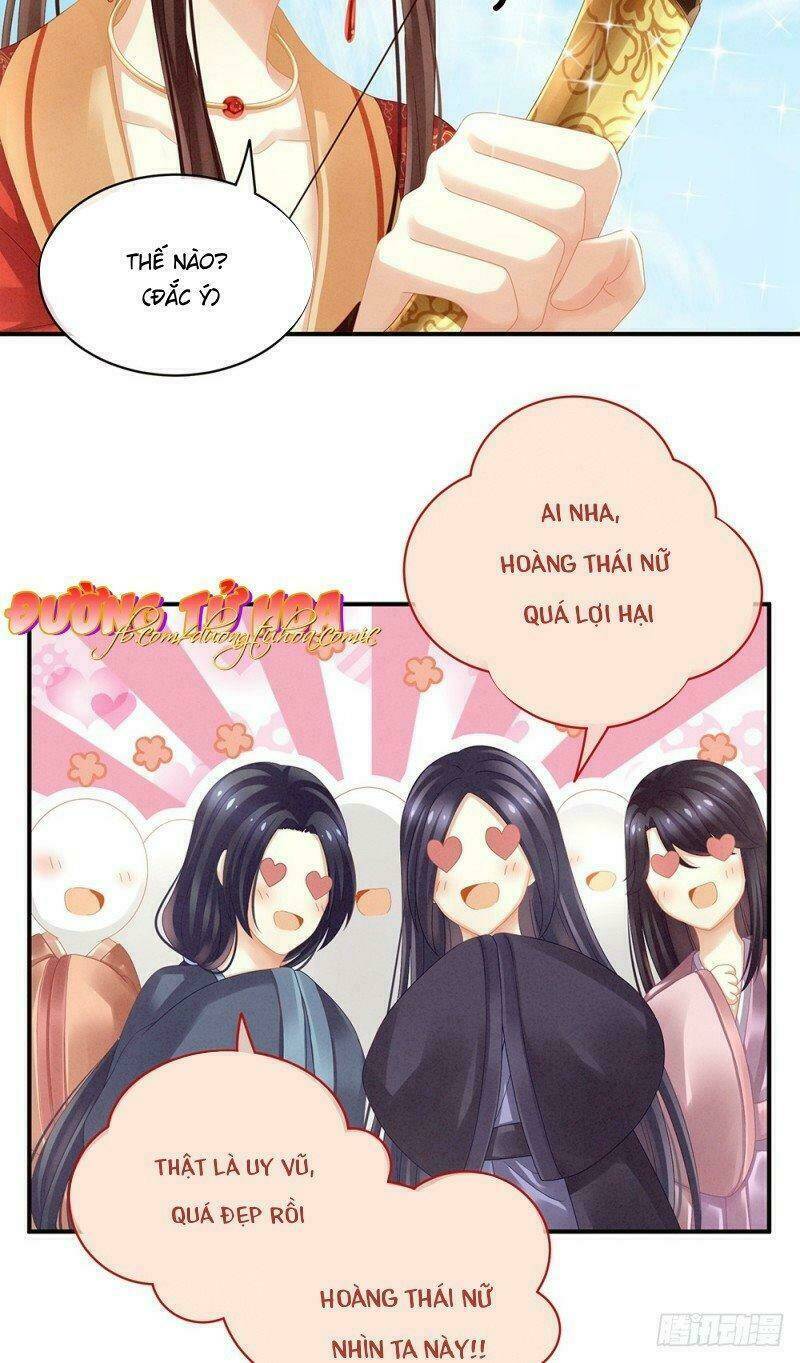 Hậu Cung Của Nữ Đế Chapter 15 - Trang 2