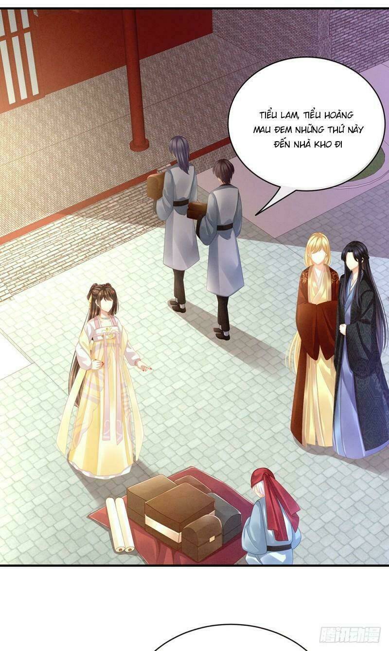 Hậu Cung Của Nữ Đế Chapter 15 - Trang 2