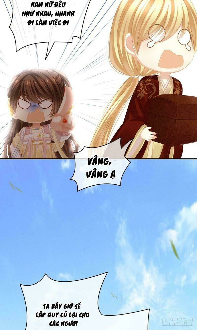 Hậu Cung Của Nữ Đế Chapter 15 - Trang 2