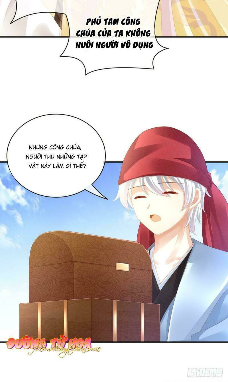 Hậu Cung Của Nữ Đế Chapter 15 - Trang 2