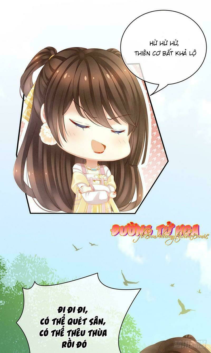 Hậu Cung Của Nữ Đế Chapter 15 - Trang 2