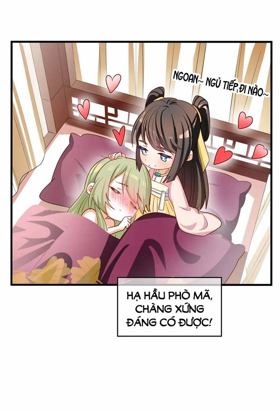 Hậu Cung Của Nữ Đế Chapter 150.5 - Trang 2