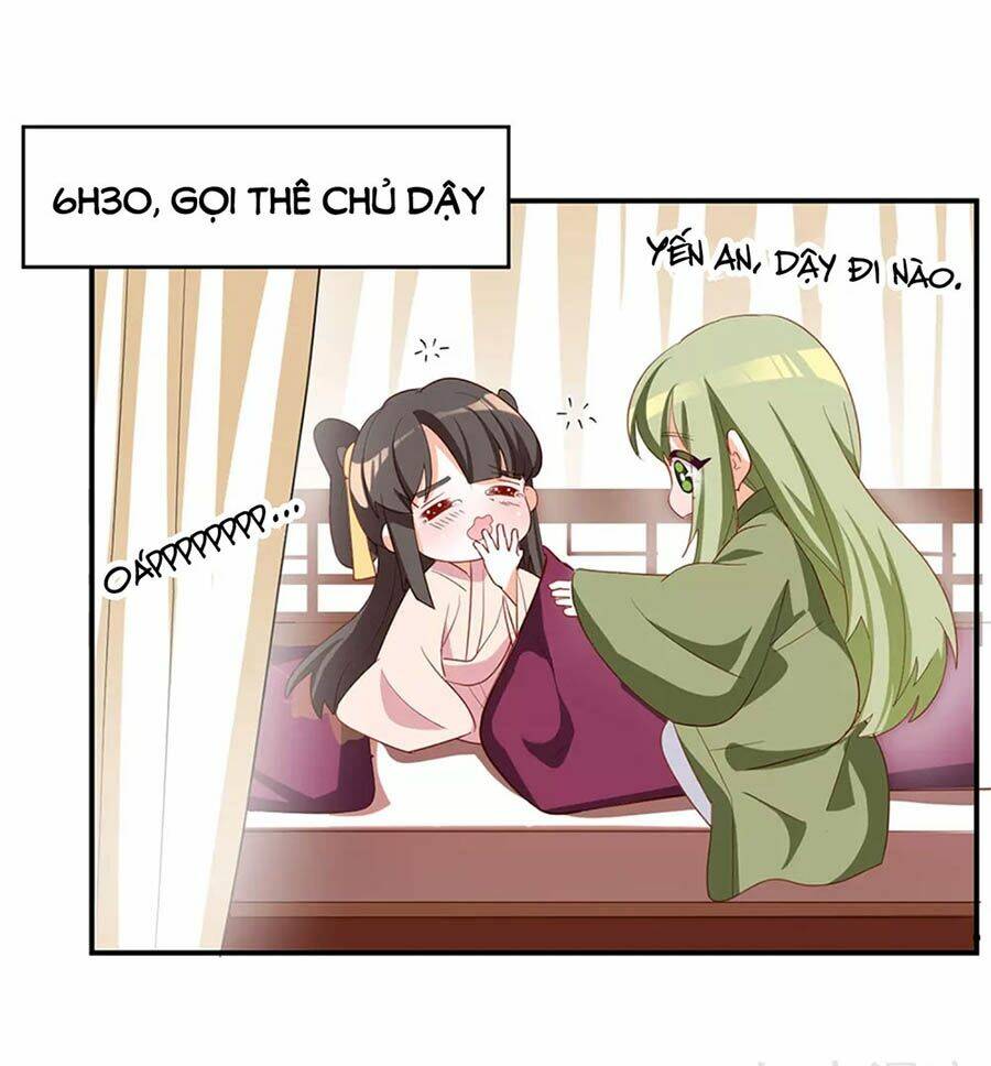 Hậu Cung Của Nữ Đế Chapter 150.5 - Trang 2