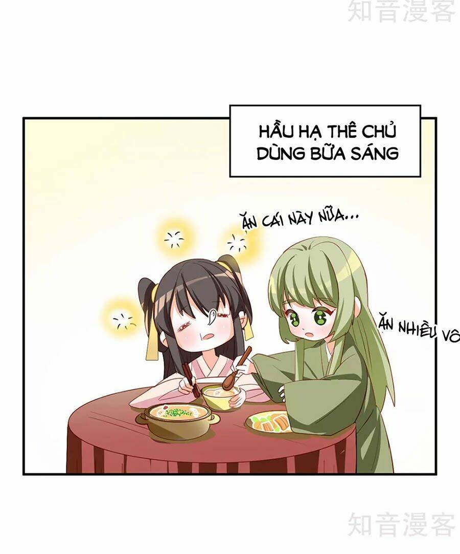 Hậu Cung Của Nữ Đế Chapter 150.5 - Trang 2