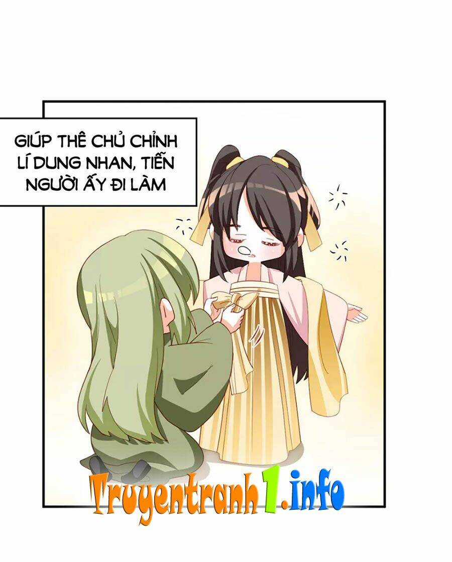 Hậu Cung Của Nữ Đế Chapter 150.5 - Trang 2