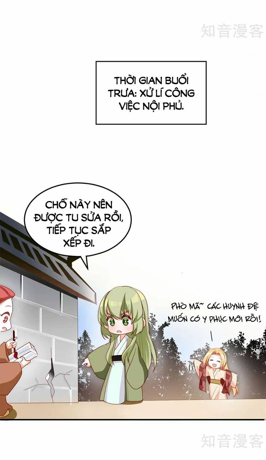 Hậu Cung Của Nữ Đế Chapter 150.5 - Trang 2