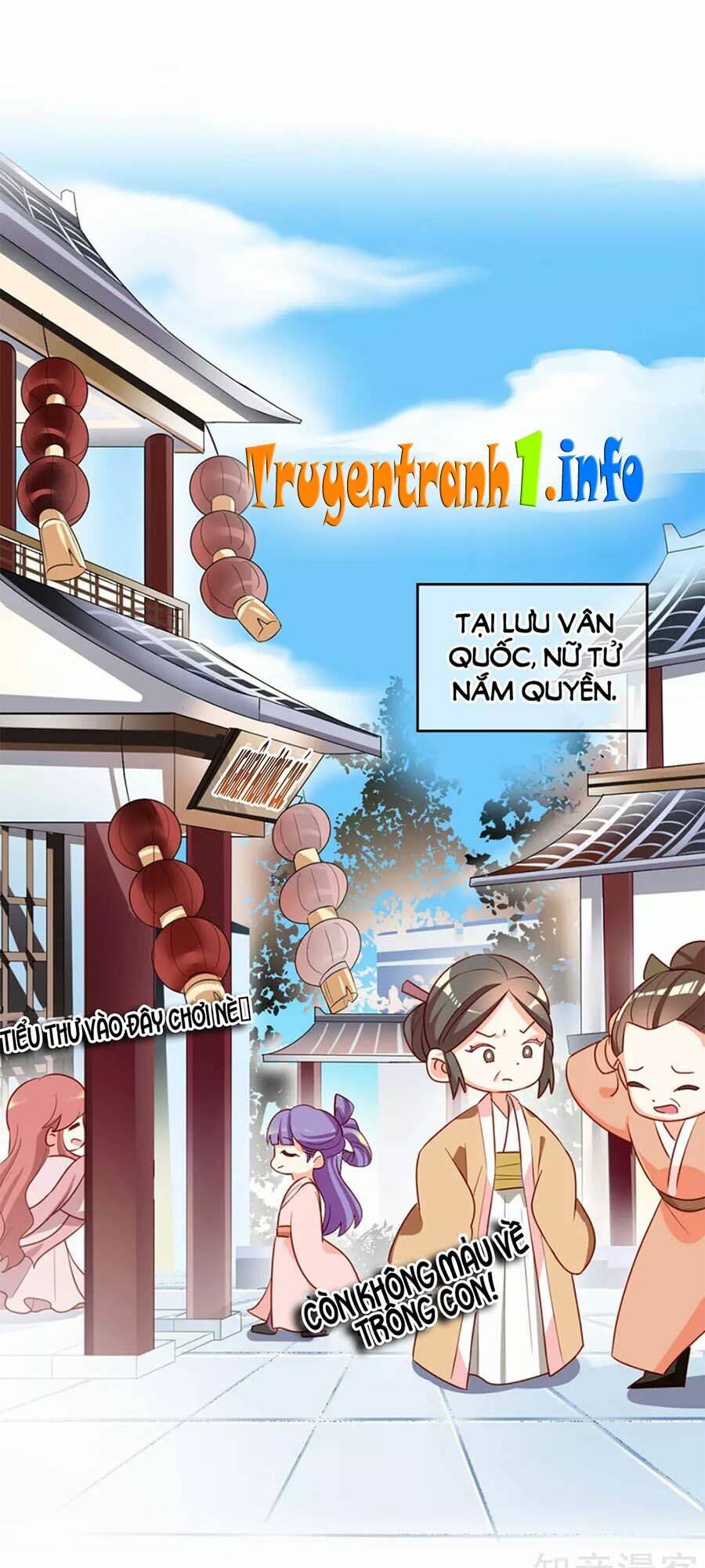 Hậu Cung Của Nữ Đế Chapter 150.5 - Trang 2