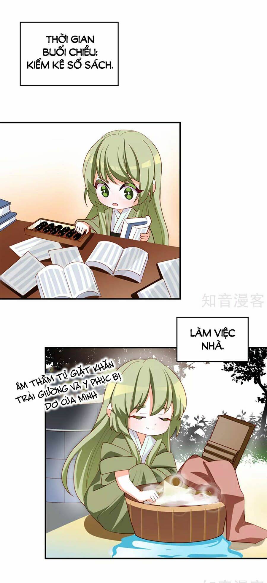 Hậu Cung Của Nữ Đế Chapter 150.5 - Trang 2