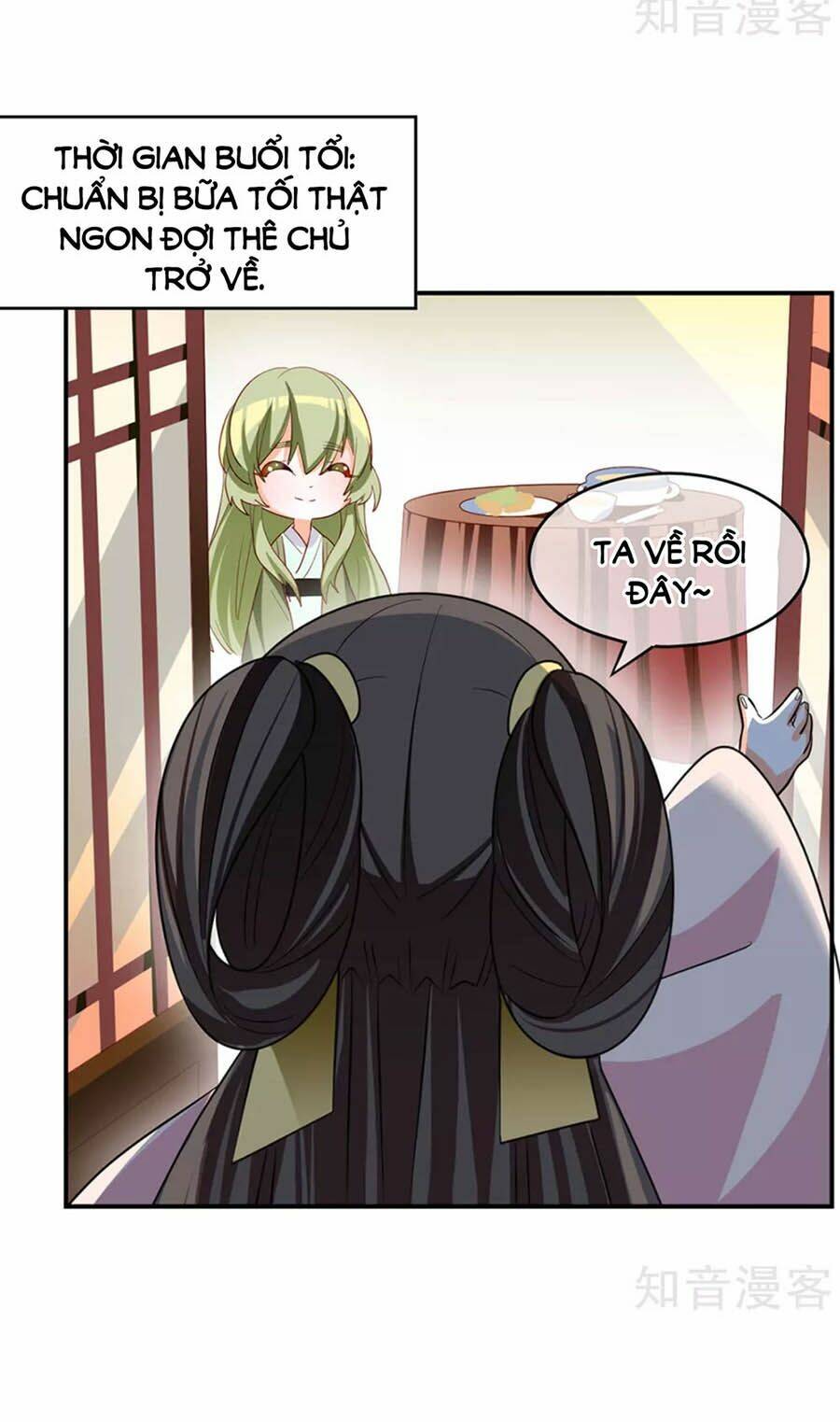 Hậu Cung Của Nữ Đế Chapter 150.5 - Trang 2