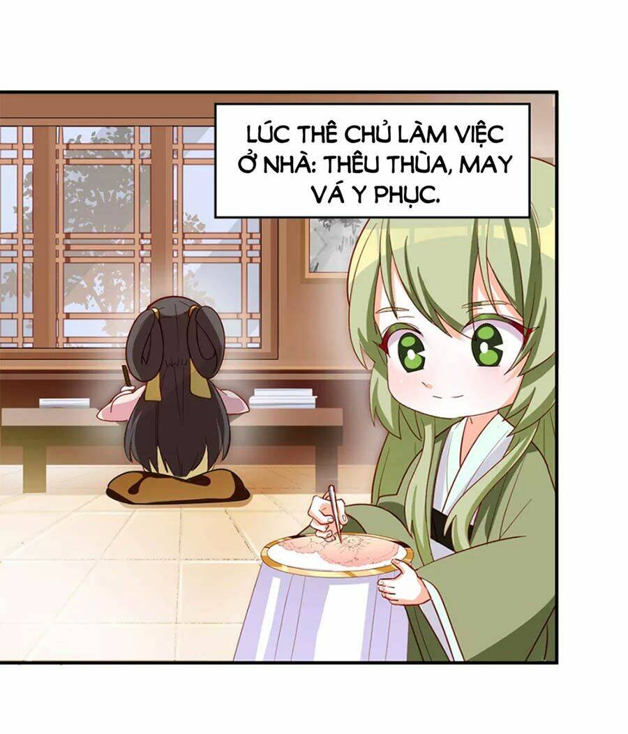Hậu Cung Của Nữ Đế Chapter 150.5 - Trang 2