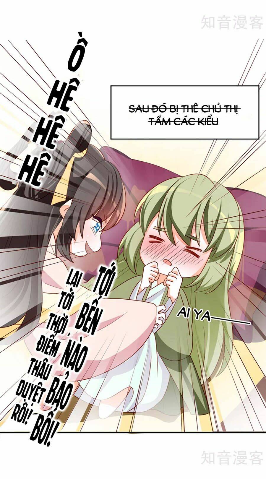 Hậu Cung Của Nữ Đế Chapter 150.5 - Trang 2